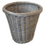 Antique Wash Waster Paper Bin