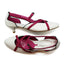 Croisse - White/Fuchsia/Black - Chanii B