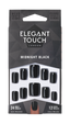 Elegant Touch Nails Midnight Black