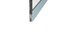 Norsound NOR830 Retro Fit Glass Door Bottom Auto Drop Seal