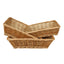 Red Hamper Tapered Split Willow Serving Tray
