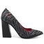 Pailette - Black/Grey Glitter - Chanii B