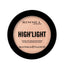Rimmel High'light Powder 002 Candlelit 8g