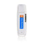 SK001 Professional Rechargeable U-Disk Portable USB Digital Audio Voice Recorder Pen Support TF Card