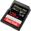 SanDisk 128GB Extreme UHS-I MicroSDXC Memory Card