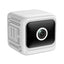 Mini Wireless Battery-Powered Camera(White)