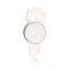 With Love Cosmetics Crushed Diamonds Pressed Glitter -White