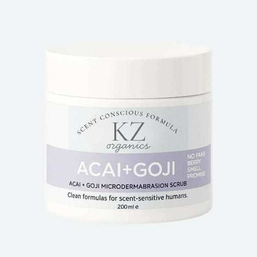 Acai and Goji Berry Scrub