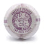 Agnes + Cat Bath Fizzer - Pressed Peonies - Bath Fizzers - British D'sire