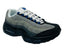 Air Cushioned Lace Up Sports Trainers - Trainers - British D'sire