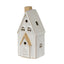 Alora Ceramic Medium Townhouse With LED Light - Furniture - British D'sire