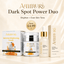 Ammuri Dark Spot Power Duo – Extreme Brightening Serum + Vitamin C & Glutathione Cream - Skincare Set - British D'sire