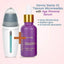 Ammuri adjustable derma stamp with Age Reverse Peptide Serum kit