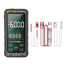ANENG 683 Smart Touch Screen Automatic Range Rechargeable Multimeter(Black) - British D'sire
