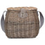 Antique Wash Fishing Creel - Storage Baskets - British D'sire