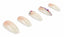 Ardell Nail Addict Premium Nail Set, Nude Light Crystals