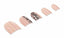 Ardell Nail Addict Premium Nails Cheetah Accent