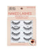 Ardell Naked Lashes Multipack of 4 pairs - 424 - False Eyelashes - British D'sire