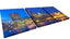 ArtControl Wall Mounted Acoustic Panel 600mm x 1200mm - Office Acoustic Panel - Wall Mounted - British D'sire