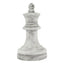 Athena Stone King Chess Piece Decorative Home Accessory - Figurines - British D'sire
