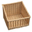 Bakers Display Wicker Tray - Serving Tray - British D'sire