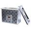 BAKU BK - 3050 35W / 50W Adjustable 0.8L LCD Display Ultrasonic Cleaner, AC 110V - British D'sire