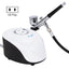 Beemyi BS - 103 Beauty Salon High Pressure Oxygen Injection Device Household Handheld Facial Nano Spray Beauty Moisturizing Device, Specification: US Plug(Small Capacity) - British D'sire