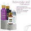 Best Retinal Serum Adjustable 0 - 1.5mm Derma Stamp 24 Titanium Microneedles Includes Peptide, Colligan, and Retinol Ammuri Serum Microneedling Kit for Home Use - Adjustable 0 - 1.5mm Derma Stamp Microneedles Includes Ammuri Serum - British D'sire