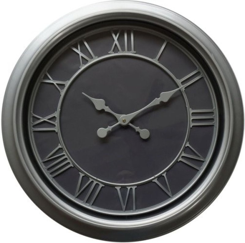 Bloomsbury Wall Clock Home Wall Decor - Clocks - British D'sire