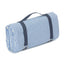 Blue and White Gingham Picnic Blanket - Picnic Accessories - British D'sire