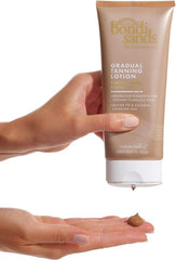 Bondi Sands Gradual Tanning Lotion - Skin Perfector 150mL |Gradual Tan | Suitable for Sensitive Skin | Vegan + Cruelty Free | 150ml/5.07 Fl Oz - British D'sire