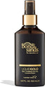 Bondi Sands Liquid Gold Self-Tanning Dry Oil | Ultra Nourishing No Wash Off Formula Gives Skin a Long-Lasting Golden Tan, Enriched with Argan Oil, Vegan + Cruelty , Coconut Scent | 150 mL/5.07 Oz - British D'sire