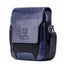 BULL CAPTAIN 999 Men Leather Diagonal Bag First - Layer Cowhide Multi - Function Shoulder Bags(Navy Blue) - British D'sire