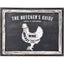 Butchers Cuts Chicken Wall Plaque - Plaque - British D'sire
