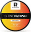 BYROKKO Shine Brown Sunbed Tanning Accelerator (210 ml), Sunbed Cream Effective in Sunbeds & Outdoor Sun, Achieve a Natural Tan with Natural Ingredients - British D'sire