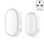 CACAZI A99 Home Smart Remote Control Doorbell Elderly Pager, Style:UK Plug(White) - British D'sire
