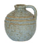 Capella Krater Large Jug Vase - White Ceramic Decorative Vase - Vases - British D'sire