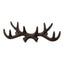 Cast Iron Antler Coat Hook 31.5X3.5X11.5cm - Coat Hook - British D'sire