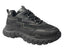 Casual Chunky Sole Lace Up Trainers - Trainers - British D'sire