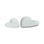 Ceramic heart dish 16.5x16x2.2cm - Home Decor - British D'sire