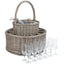 Chilled Drinks Picnic Basket - Drinks Baskets - British D'sire