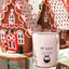 Christmas Pudding and Brandy Jar Candle - British D'sire