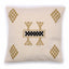 Classic Cushion Cover - Berber Design - 45x45cm - Rag Rug Cushion Covers - British D'sire