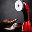 CNaier AE - 710 Portable Handheld Automatic Electric Shoe Brush Shine Polisher(Red) - British D'sire
