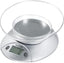 Connoisseur Digital Kitchen Scales with 0.6L Bowl – 5kg/11lb Capacity, ml & fl oz Liquid Measurement | Silver Food Scales with Tare Function & LCD Display | Compact, High - Precision Tool for Cooking & Baking - Digital Kitchen Scales - British D'sire