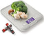 Connoisseur PORTENTUM Digital Kitchen Scales – 5kg/11lb Capacity with Large LCD Display | Stainless Steel Weighing Surface, Liquid Measurement & Tare Function | High - Precision Food Scales for Cooking & Baking (1g Accuracy) - Kitchen Scales - British D'sire