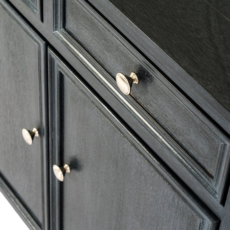 Contour Collection 2 Drawer 2 Door Sideboard - Sideboards - British D'sire