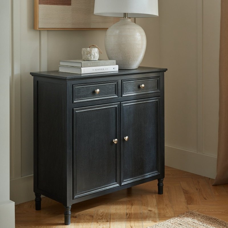 Contour Collection 2 Drawer 2 Door Sideboard - Sideboards - British D'sire