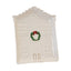 Cosy Christmas House Plate Home Decoration - Christmas Decor - British D'sire
