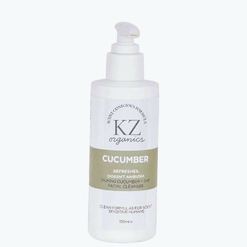 CUCUMBER FACIAL CLEANSER